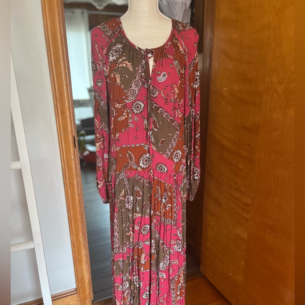 Maxi dress